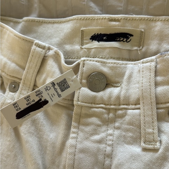 *NWT Madewell The '90s Straight Jean, various sizes - Picture 10 of 12